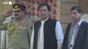 Pakistan, l'ex premier Imran Khan arrestato in tribunale a Islamabad