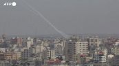 Sale la tensione a Gaza, oltre 100 razzi su Israele