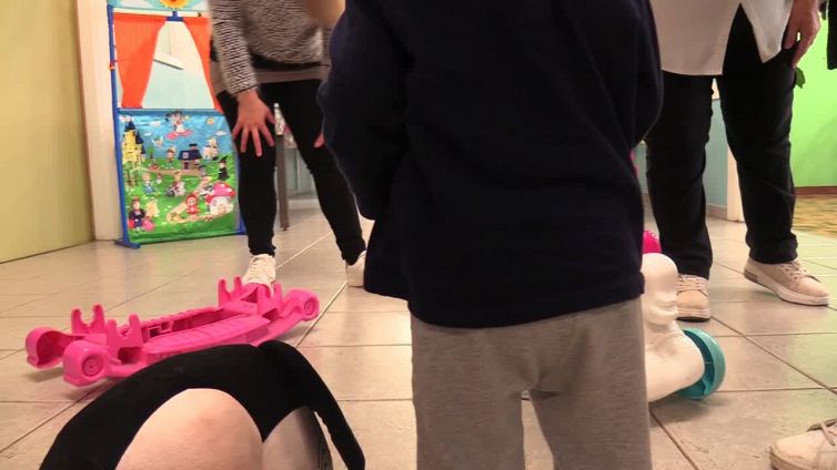 La Provincia Autonoma di Bolzano, Emilia e Valle d'Aosta le regioni piu' amiche delle mamme