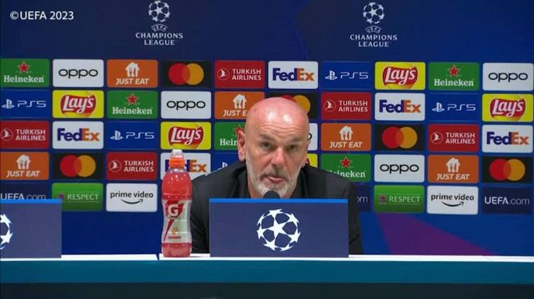 Champions League, Pioli: "Il ritorno una partita difficile, ma ci dobbiamo credere"