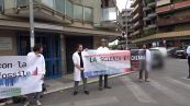 Scientist Rebellion in azione al ministero dell'Universita' e della Ricerca