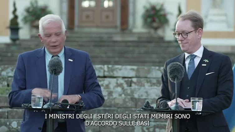 Cina, Borrell: "Importante ridurre la nostra dipendenza"