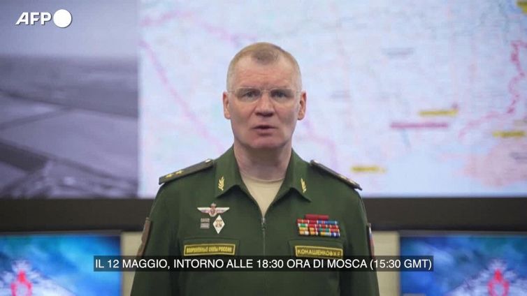 Mosca: "Kiev ha colpito civili a Lugansk con Storm Shadow"