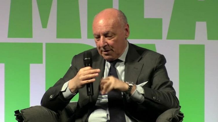 Marotta: "Dybala? Non so se ci rincontreremo, di sicuro non andrò io a Roma"