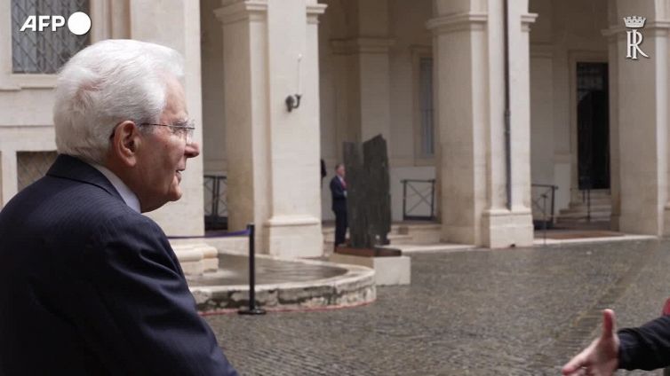 "L'Italia e' al fianco di Kiev, la pace non sia una resa"