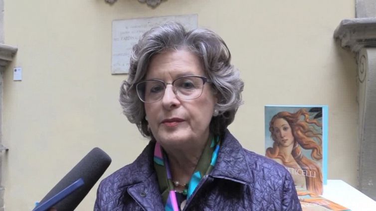 Botticelli, Cristina Acidini: "E' un autore che non smette di riservarci il suo fascino"