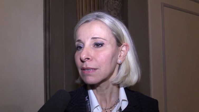 Botticelli, Lucia Aleotti: "L'arte fa parte del dna dell'essere umano"