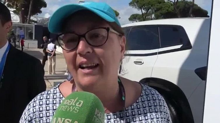 Internazionali Roma, la Festa della Mamma di Lorenzo Sonego
