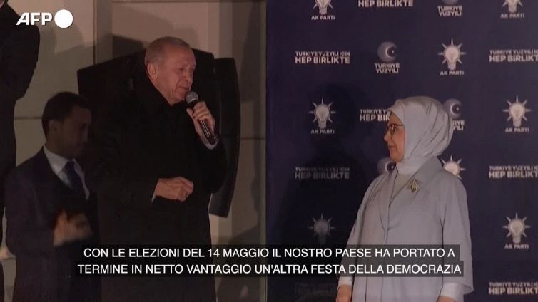 Turchia, Erdogan: "Anche se i risultati non sono stati pubblicati, siamo in testa"