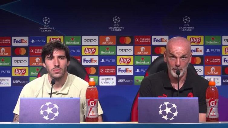 Champions League, Pioli: "Nello sport le imprese esistono, noi ci crediamo"
