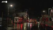 Nuova Zelanda, almeno 6 morti nell'incendio di un hotel