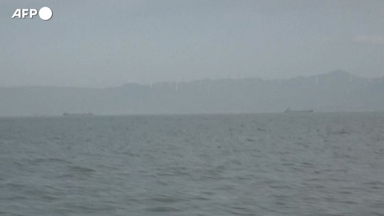 Prove di guerra a Taiwan contro l'invasione cinese