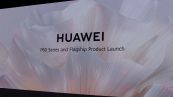 Huawei porta in Italia P60 Pro e Mate X3