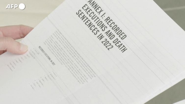 Amnesty International: "Esecuzioni capitali aumentate del 53% rispetto ai 12 mesi precedenti. Quadro preoccupante"