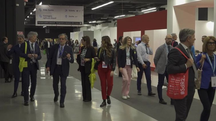 Aperto il Salone del Risparmio 2023, si guarda oltre la crisi