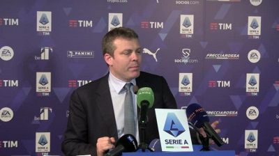 Serie A approva all'unanimità bando diritti tv. Casini: "Giornata epocale"