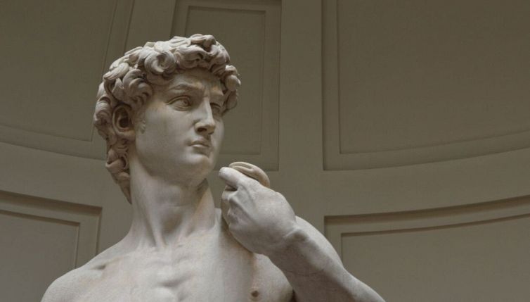 David di Michelangelo in tribunale: la sua immagine "sparirà"