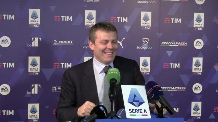 Champions, Casini: "Inter e Milan hanno riportato calcio italiano a vertici Europa"