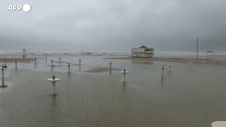 L'Italia attraversata da maltempo, attesi altri 10 giorni di tempo instabile e temperature sotto la media