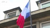 Degenera la protesta in Francia, aggredito il nipote di Brigitte Macron