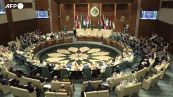 Assad partecipera' al summit della Lega Araba a Gedda, prima volta dal 2011