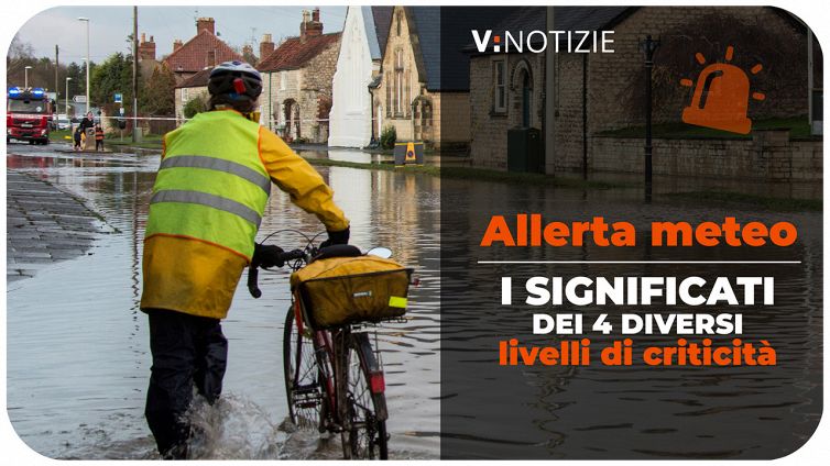 ALLERTA METEO