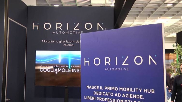 Horizon fra i protagonisti dell'Automotive Dealer Day