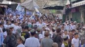 Tensione a Gerusalemme per la marcia dei nazionalisti