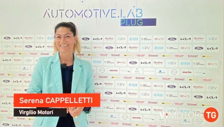 Il Tg di Virgilio Motori: l’evoluzione plug di Automotive.Lab