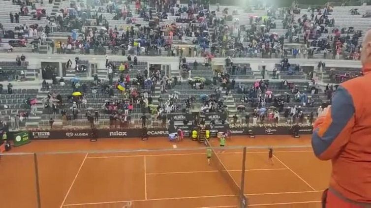 Internazionali di Roma, l'ucraina Kalinina centra la finale