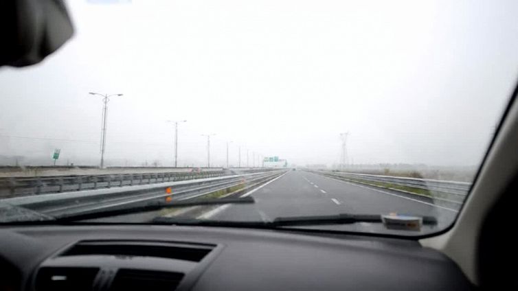 Nuovo ciclone sulla costa tirrenica, e' piu' debole