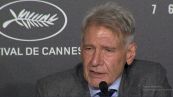 Indiana Jones a Cannes, Ford: "Voglio continuare a raccontare belle storie"