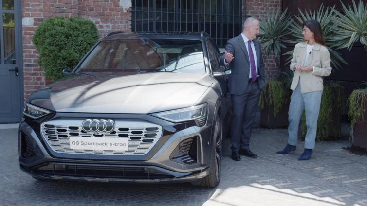 Audi al Salone del Mobile di Milano: House of Progress