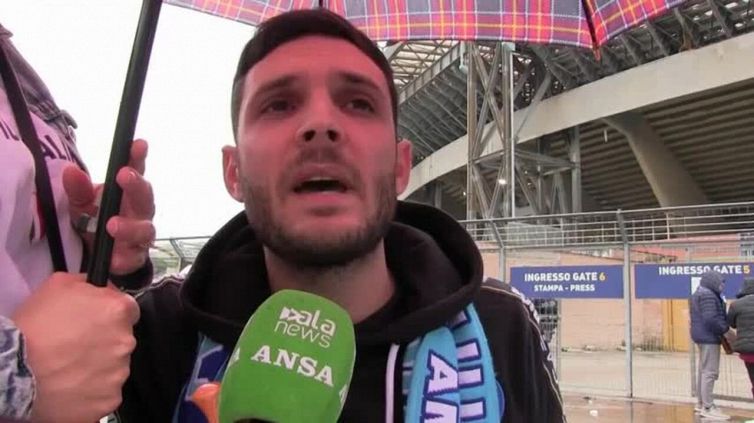 Nasce nuovo gruppo tifosi del Napoli disabili: "Ultrassettat"