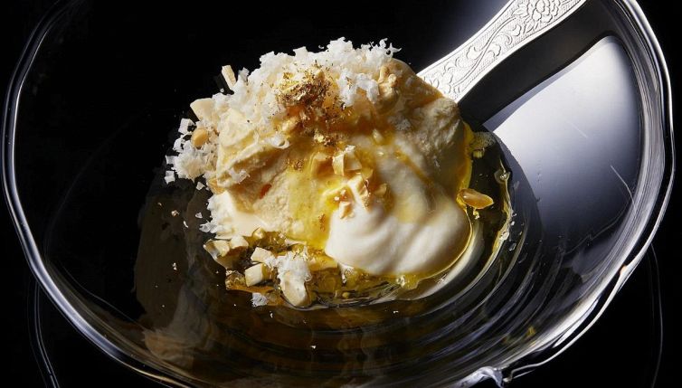C'è il parmigiano nel gelato più caro del mondo: quanto costa