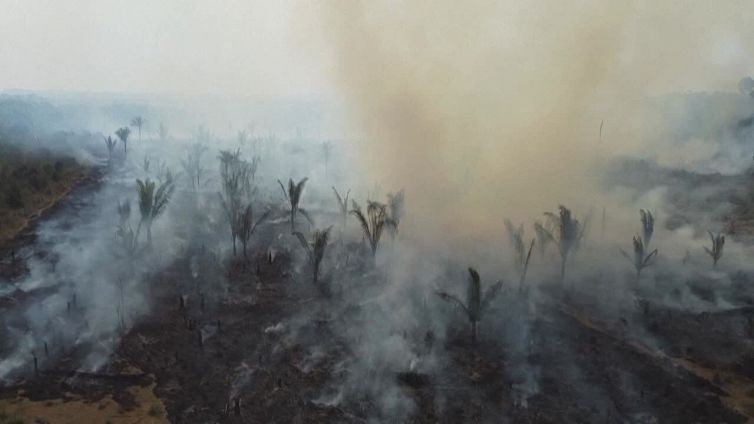 In 50 anni 12mila disastri climatici e 2 milioni di morti