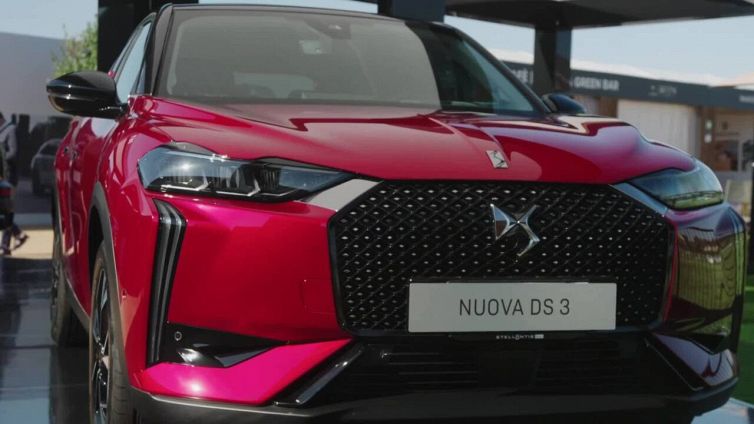 DS Automobiles e golf: coppia ideale per l’80° Open d’Italia