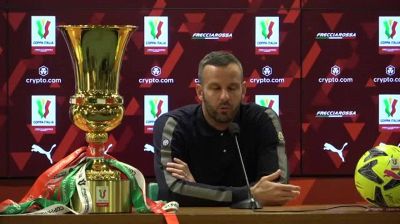 Coppa Italia, Handanovic: " Siamo all'Inter per alzare trofei anche se ci si manda a quel paese..."