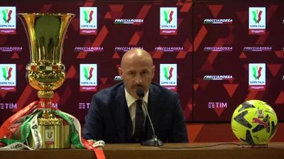 Coppa Italia, Italiano: "Inter montagna da scalare, voglio vedere nei ragazzi gli occhi di Basilea"