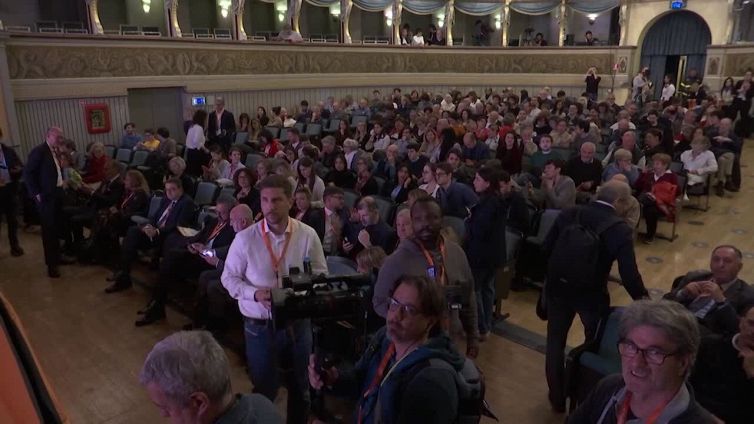Festival dell'economia di Trento, primo giorno sold out