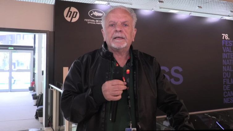 Cannes, Wim Wenders in concorso con "Perfect days"