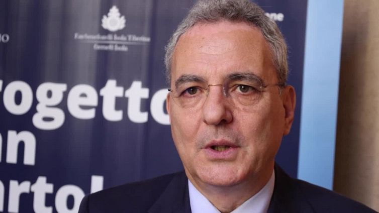 Progetto San Bartolomeo, Impagliazzo: "Assistenza e integrazione per invisibili"