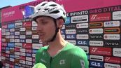 Giro d'Italia, Zana: "Soddisfatto della mia corsa, ho vinto una tappa e aiutato la squadra"