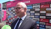 Giro d'Italia, Gualtieri: "Roma rilancia i grandi eventi e ha carte da giocare per EXPO 2030"