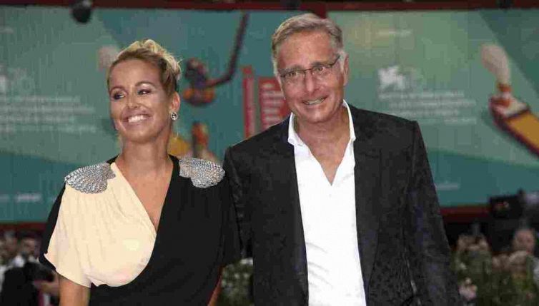 Paolo Bonolis e Sonia Bruganelli: fine di un amore nato in tv