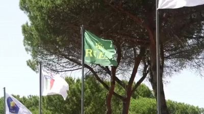 Equitazione, Andre Thieme trionfa al Rolex Gran Premio Roma