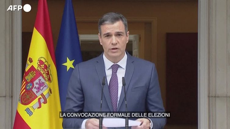 Spagna, Sanchez convoca elezioni anticipate per il 23 luglio