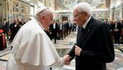 Premio Papa Paolo VI a Mattarella: devolverà la somma alla Romagna