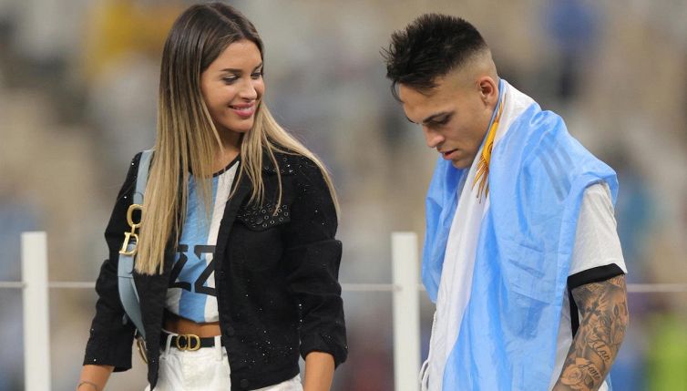 Chi è la sexy influencer che ha sposato Lautaro Martinez