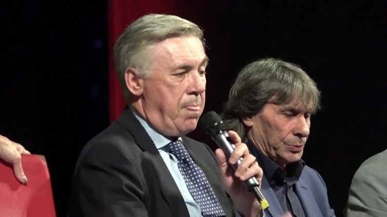 Calcio, Ancelotti ricorda la Roma del 1983: "Mi chiamavano Tortello"